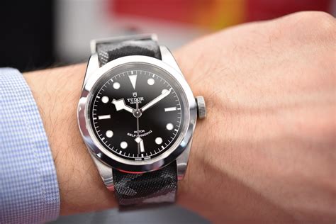 tudor black bay 41 review|tudor black bay 41 monochrome.